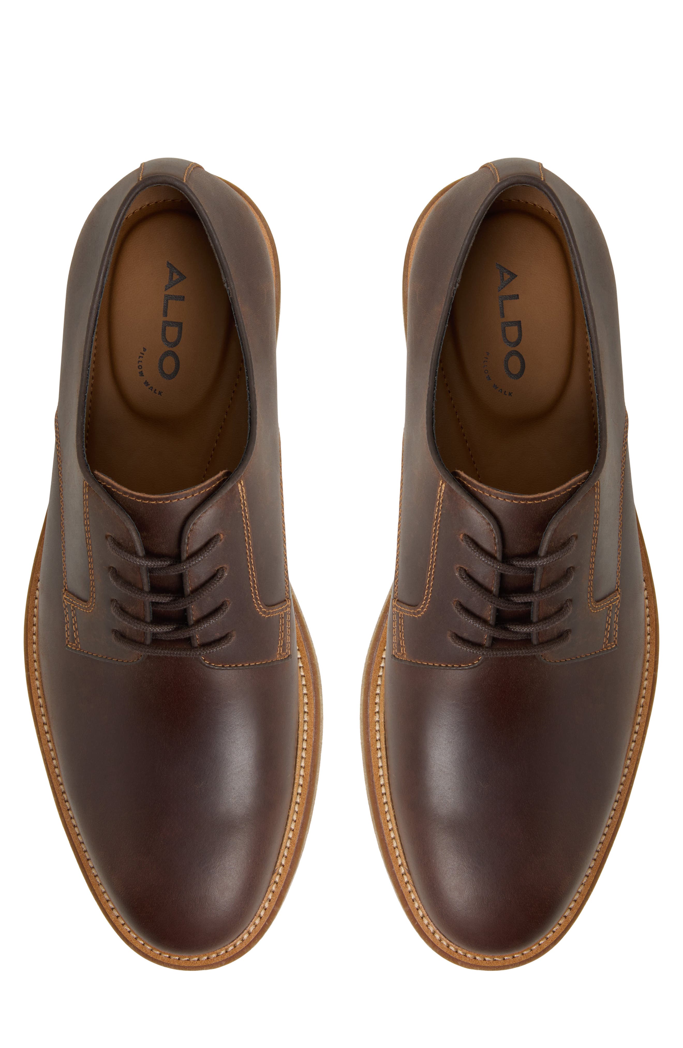 ALDO Raiden Derby, Alternate, color, Brown