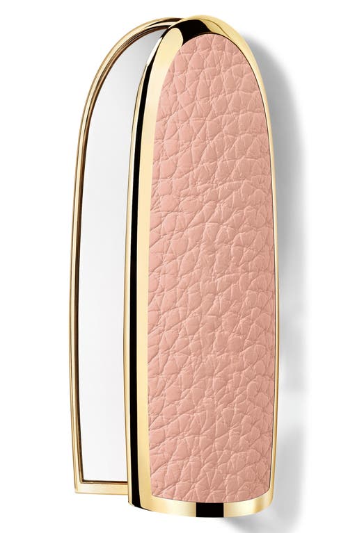 Guerlain Rouge G Customizable Lipstick Case in La Nude 