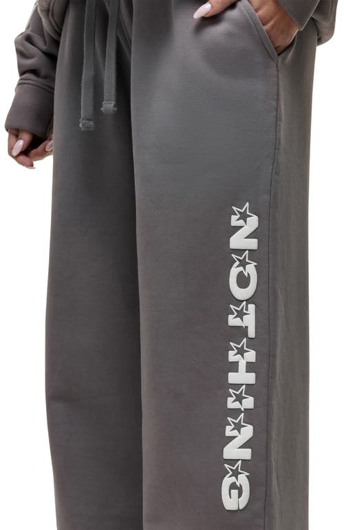 Good For Nothing Liberty Grey Relaxed Joggers In Gray