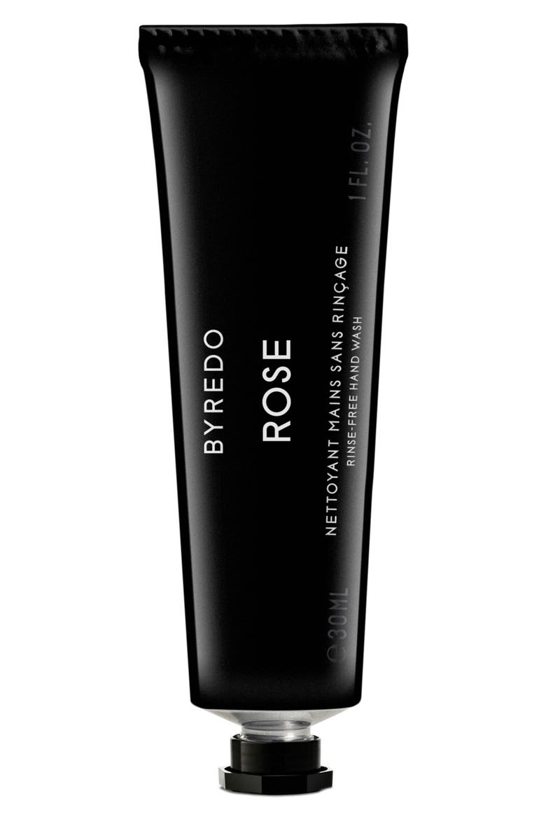Rose Rinse-Free Hand Wash, Main, color, NO COLOR