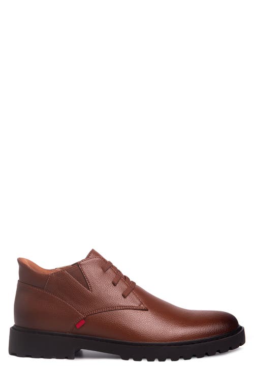 Marc Joseph New York Clark Road Hands-free Slip-on Derby In Brown