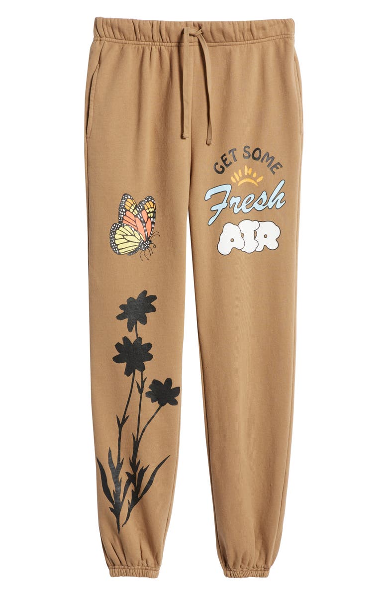 CONEY ISLAND PICNIC Fresh Air Sweatpants, Alternate, color,
