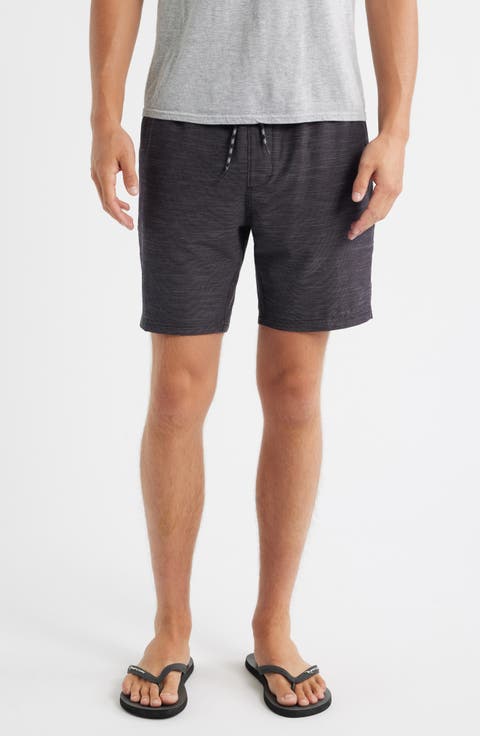Boardwalk Jackson V Drawstring Shorts