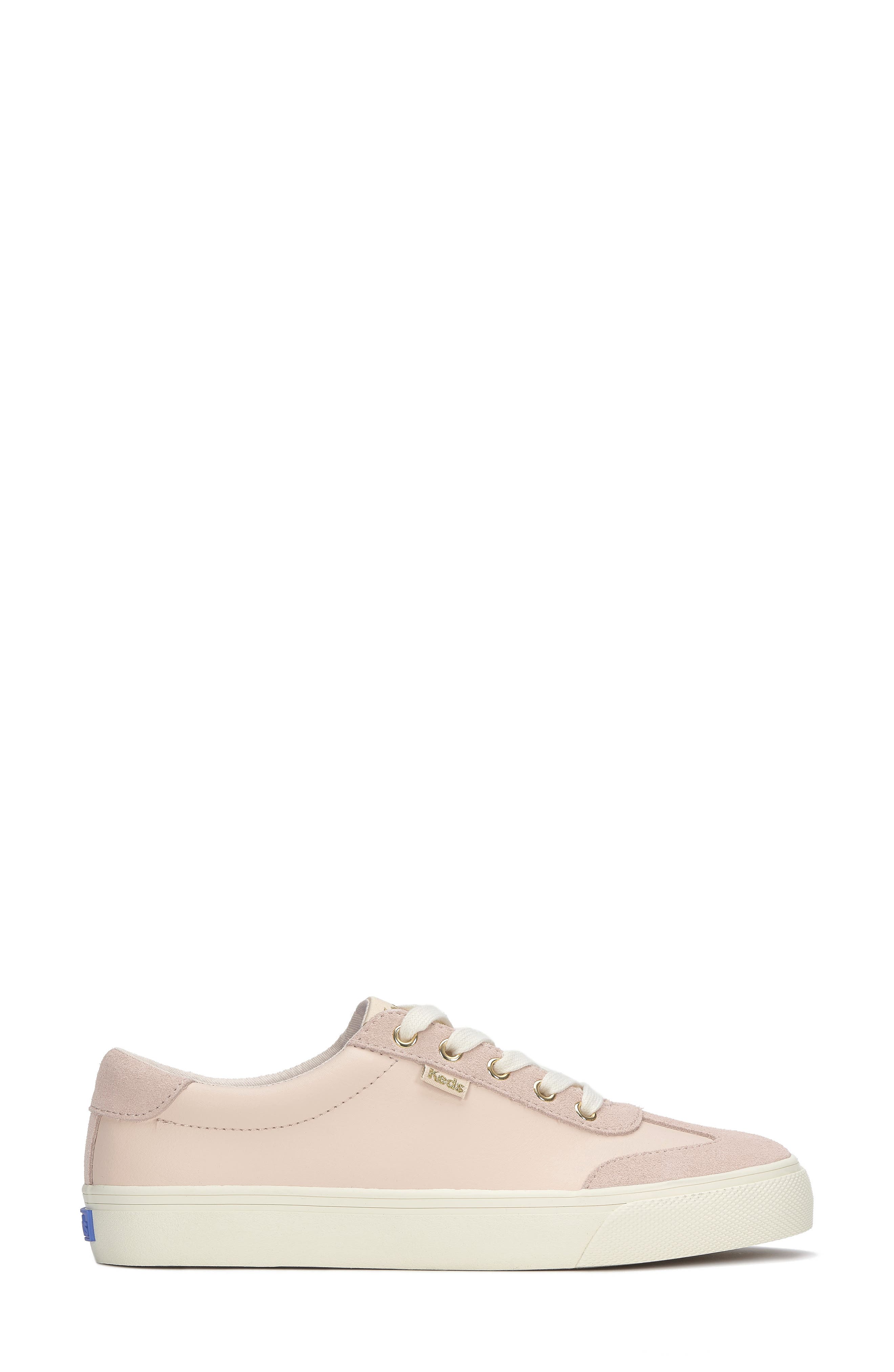 Jump Kick T-Toe Sneaker, Alternate, color, FALL BLUSH