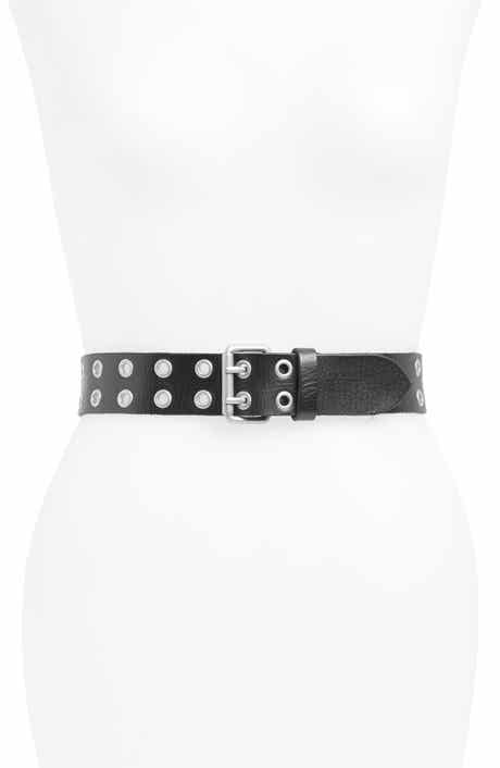 Double Prong Belt