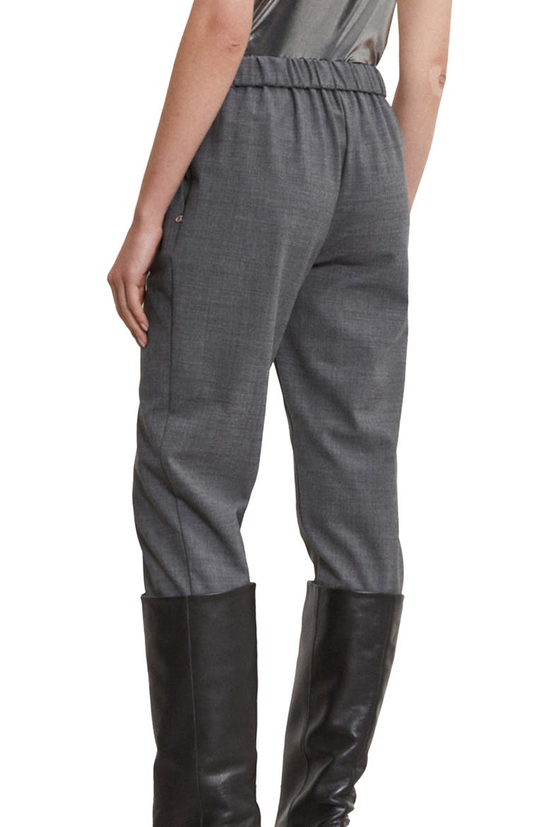 Carrot Trousers, Alternate, color, Grey