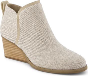Kaia Wedge Bootie