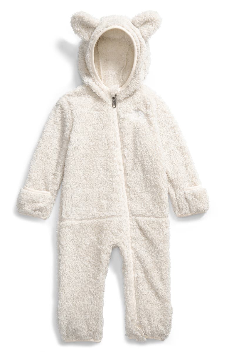 The North Face Campshire Recycled Polyester Fleece Bunting, Main, color,