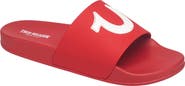 True Religion 112 Logo Slide