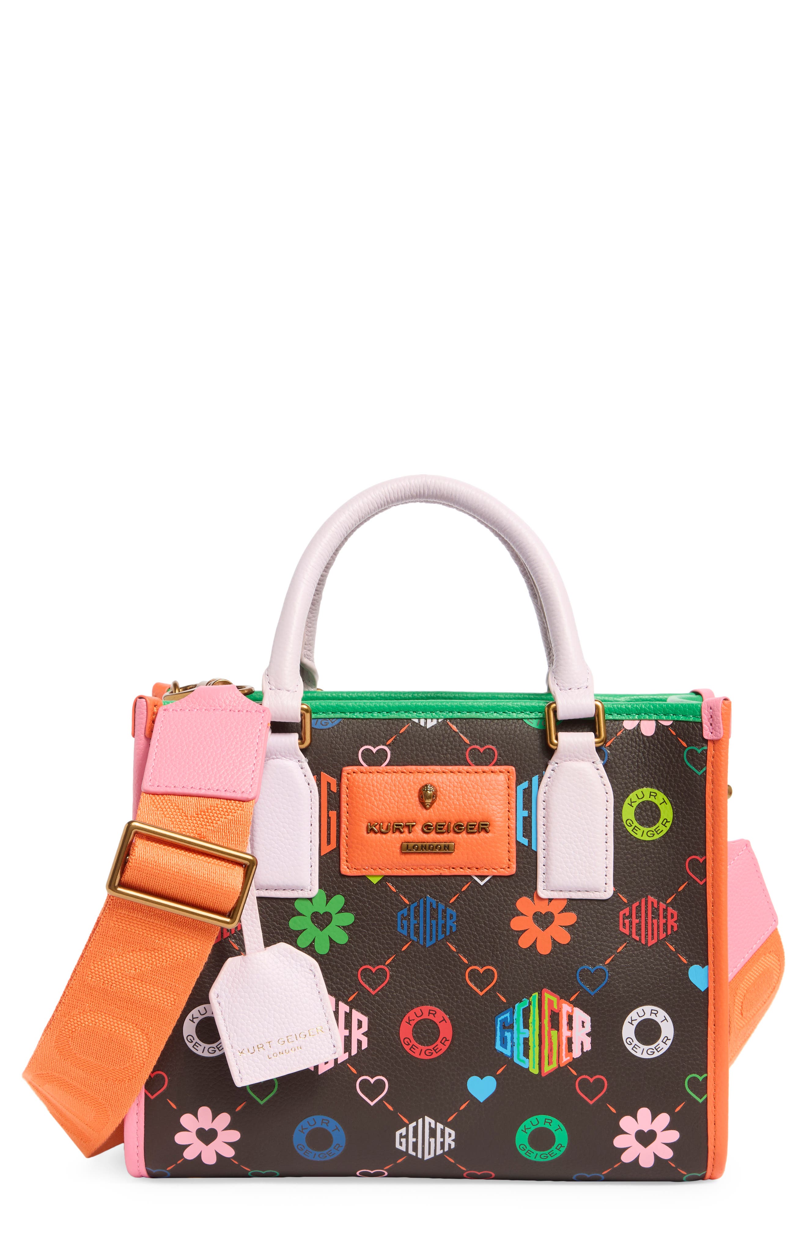 Kurt Geiger London Chiswick Small Tote Bag, Main, color, 