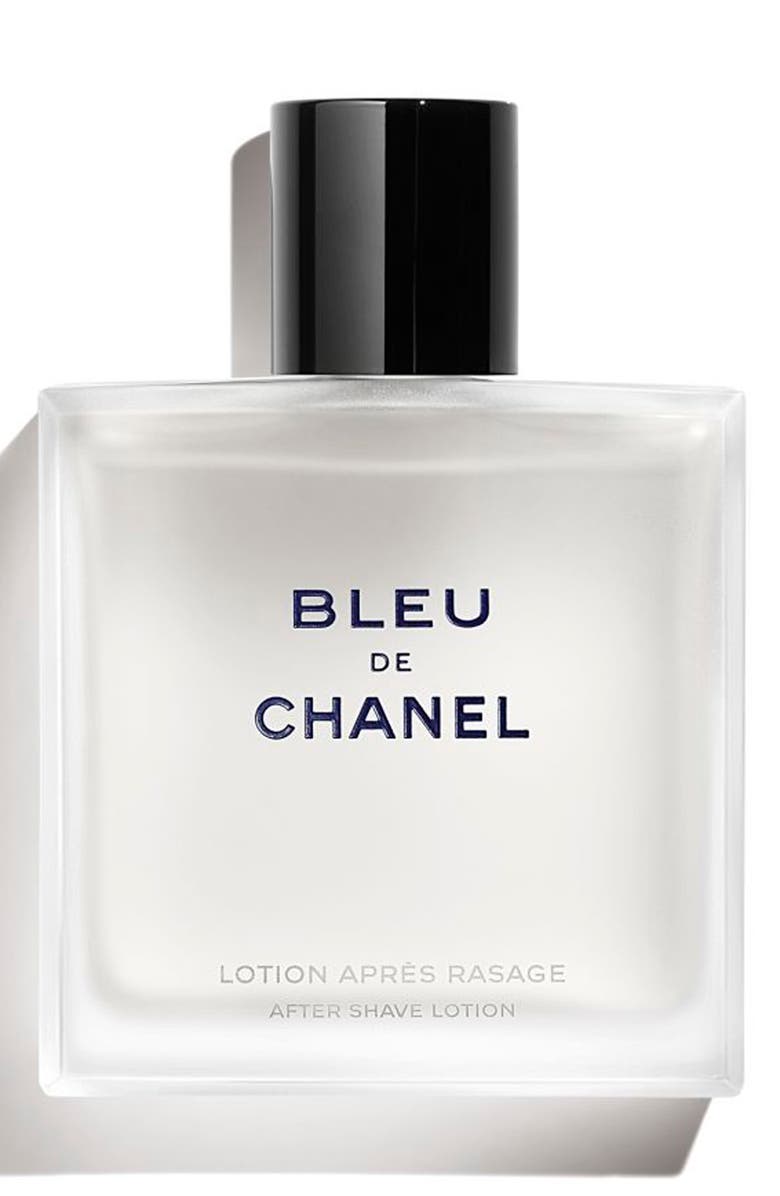 CHANEL BLEU DE CHANEL After Shave Lotion, Main, color, 