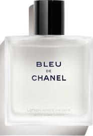 Chanel Bleu 3.4 oz / 100 selling ml Eau De Toilette Spray and After Shave Gift Set