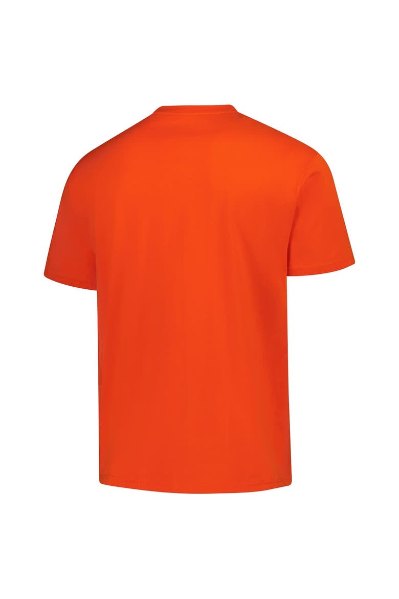 Men's Nike Orange Chicago Bears Glory Max90 T-Shirt, Alternate, color, Orange