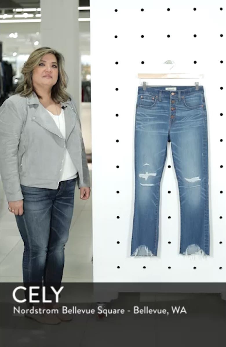 Cali Demi Boot Jeans, sales video thumbnail
