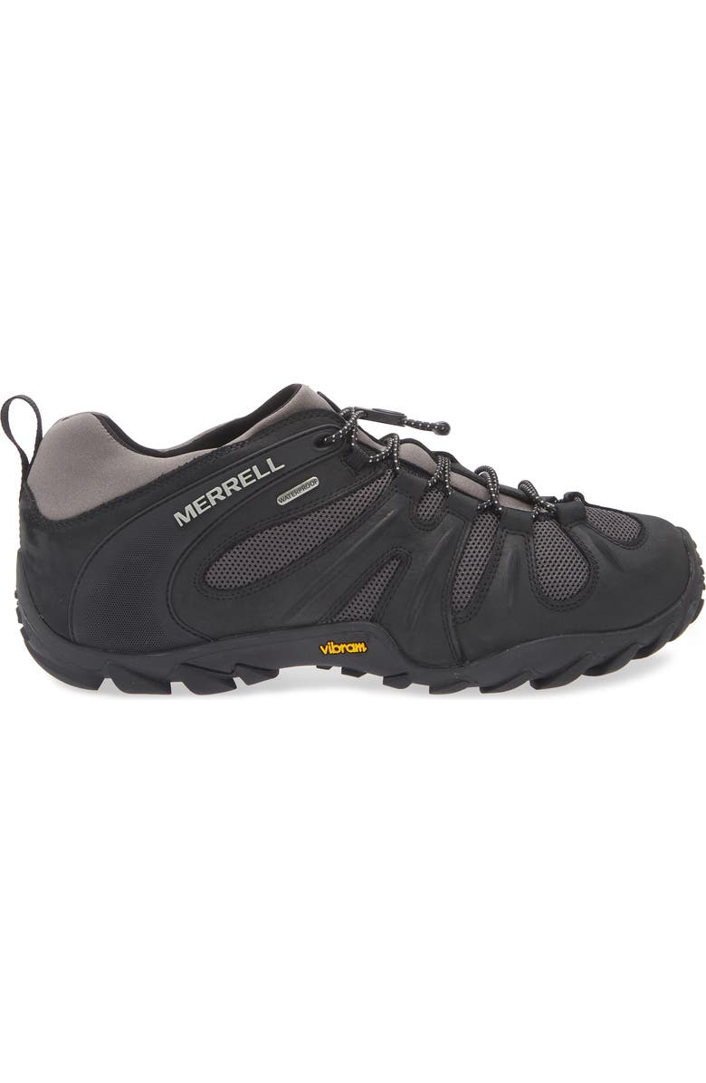 Merrell Cham 8 Stretch Tactical Hiking Shoe, Alternate, color,