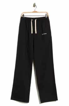 Wide Leg Drawstring Pants