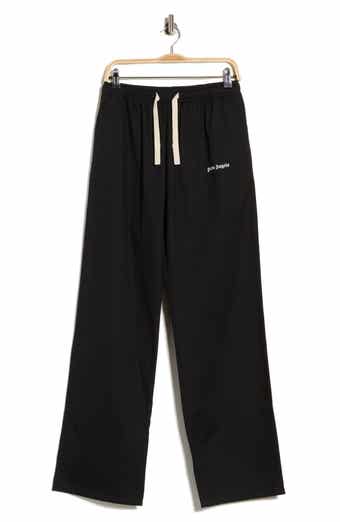 Wide Leg Drawstring Pants