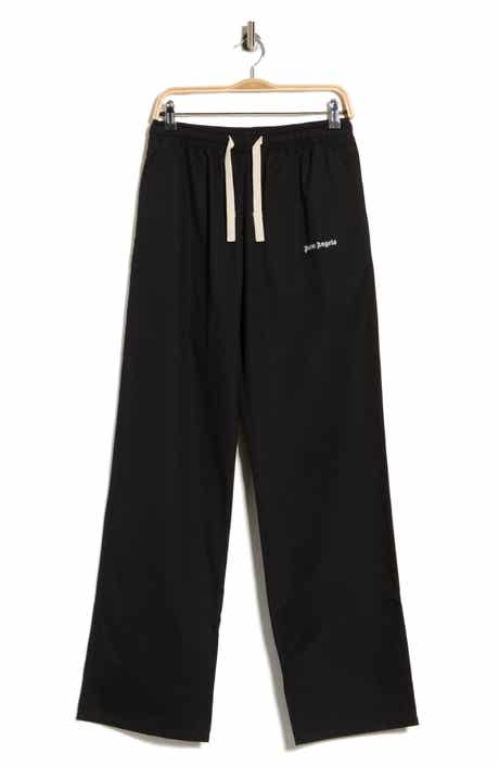 Wide Leg Drawstring Pants