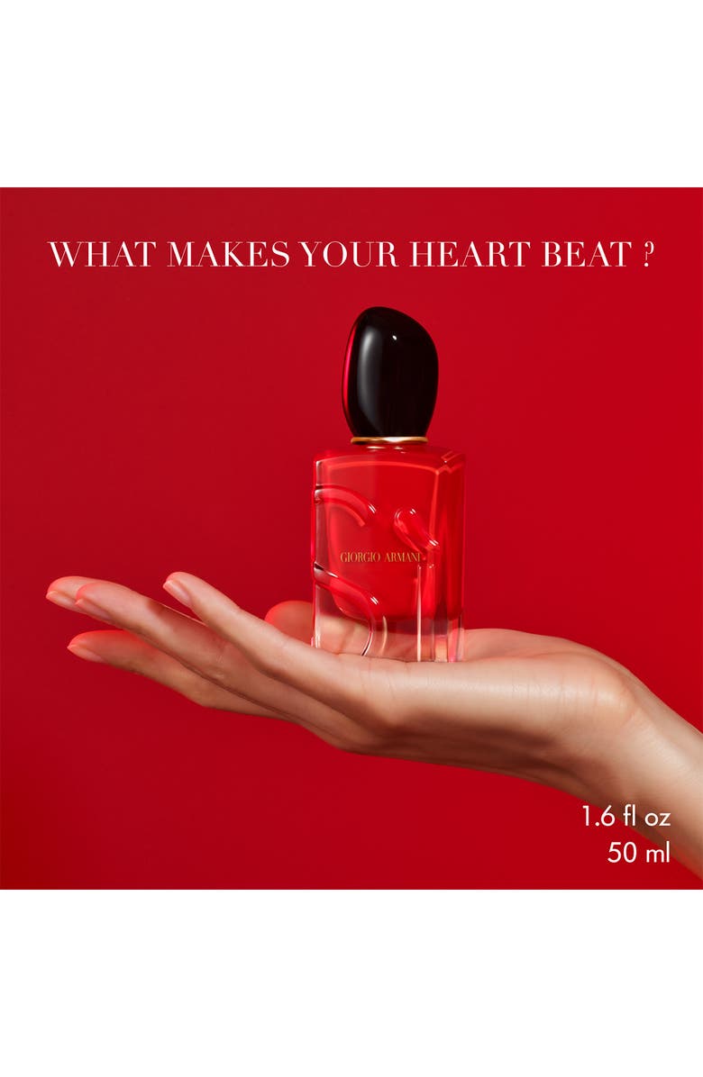 ARMANI beauty Sì Passione Eau de Parfum Fragrance, Alternate, color,