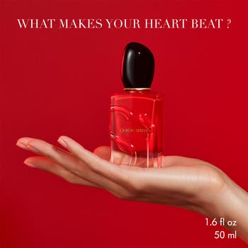 Sì Passione Eau de Parfum Fragrance