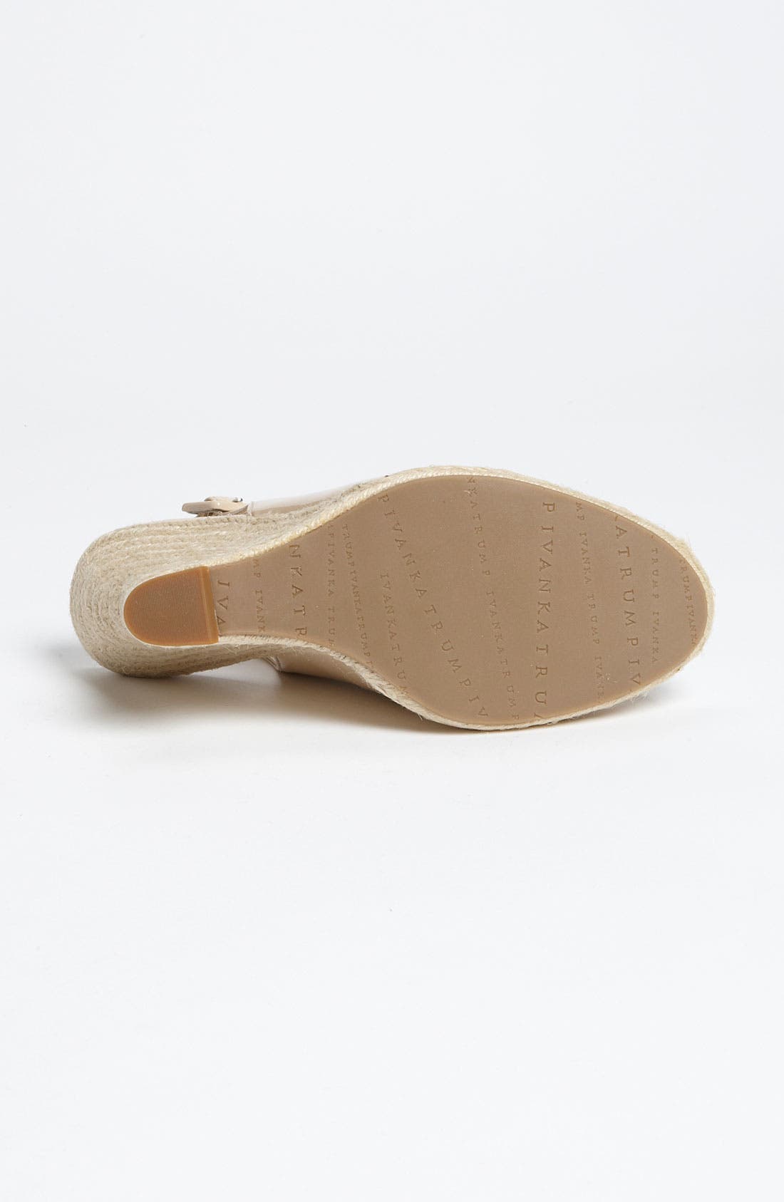 'Edian' Sandal, Alternate, color, IVOPA NUDE LEATHER