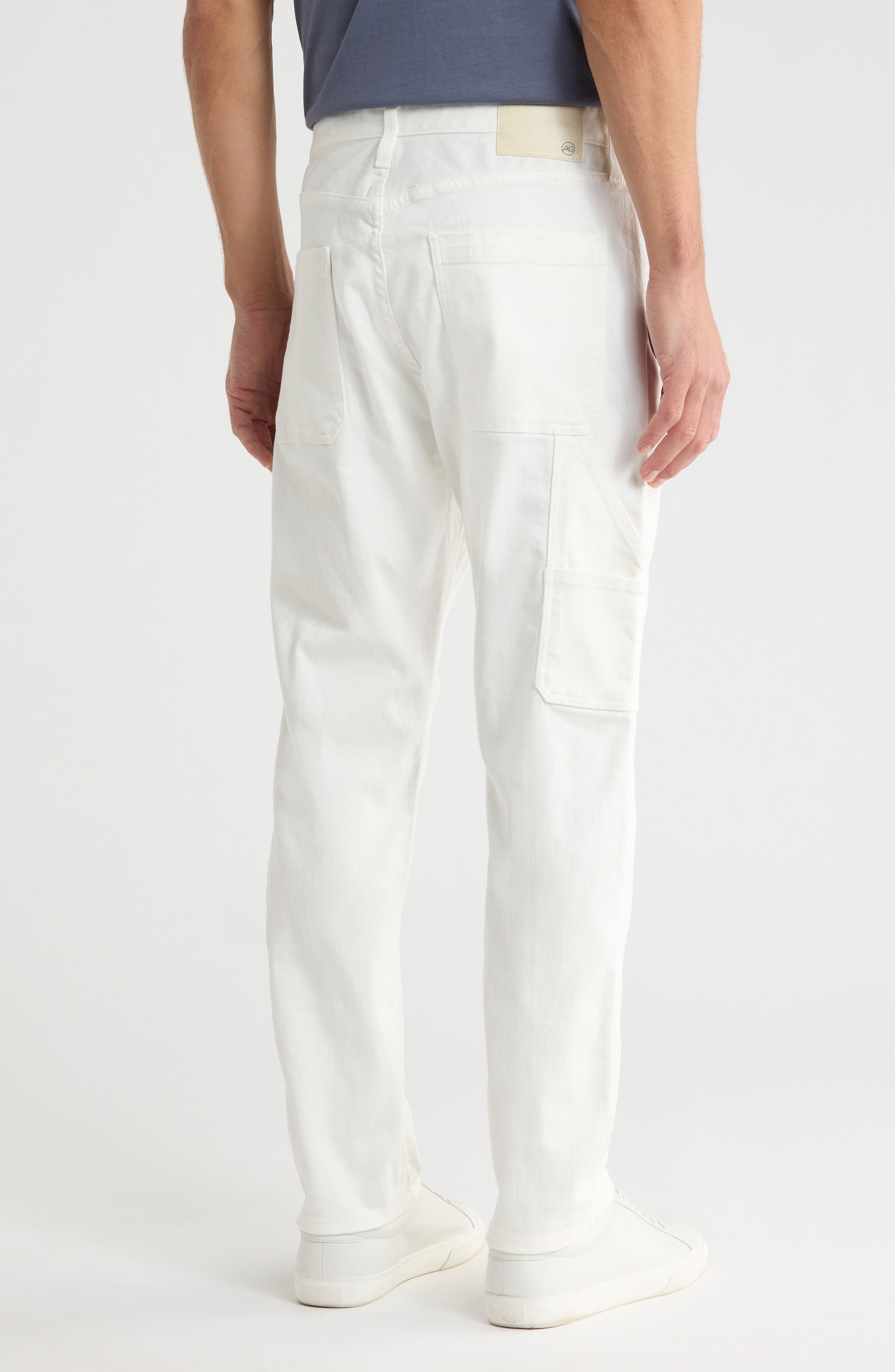 Wells Carpenter Slim Leg Jeans - image 2