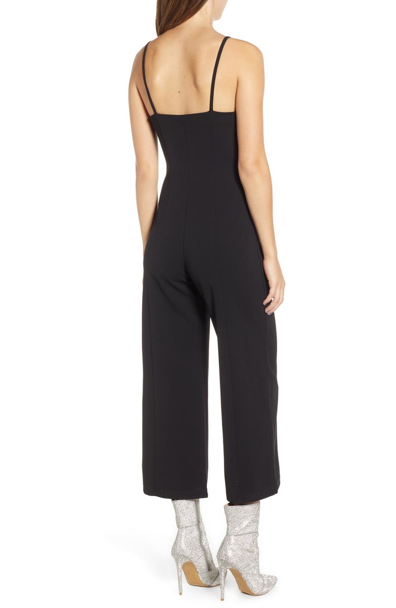 Leith Culotte Jumpsuit, Alternate, color, 