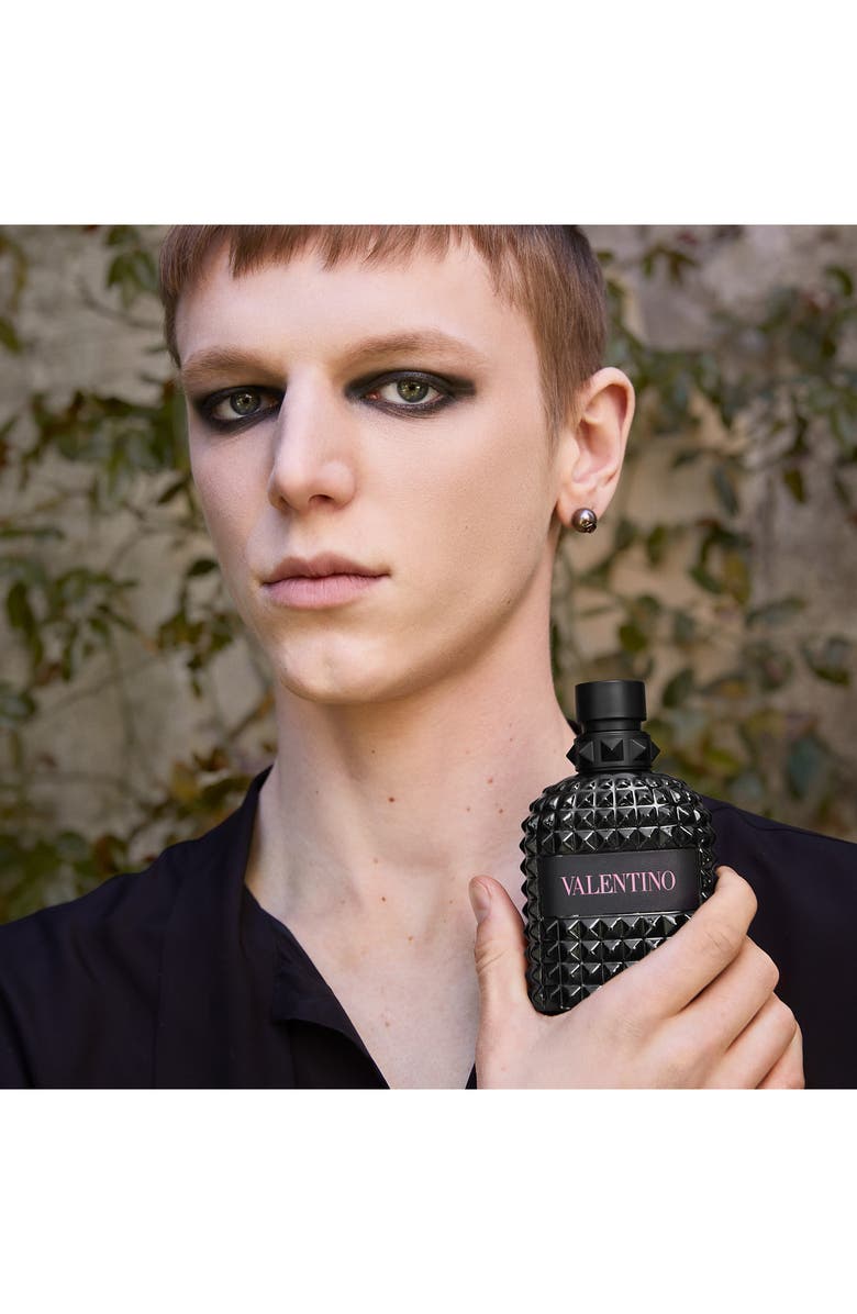 Valentino Uomo Born in Roma Eau de Toilette, Alternate, color, 