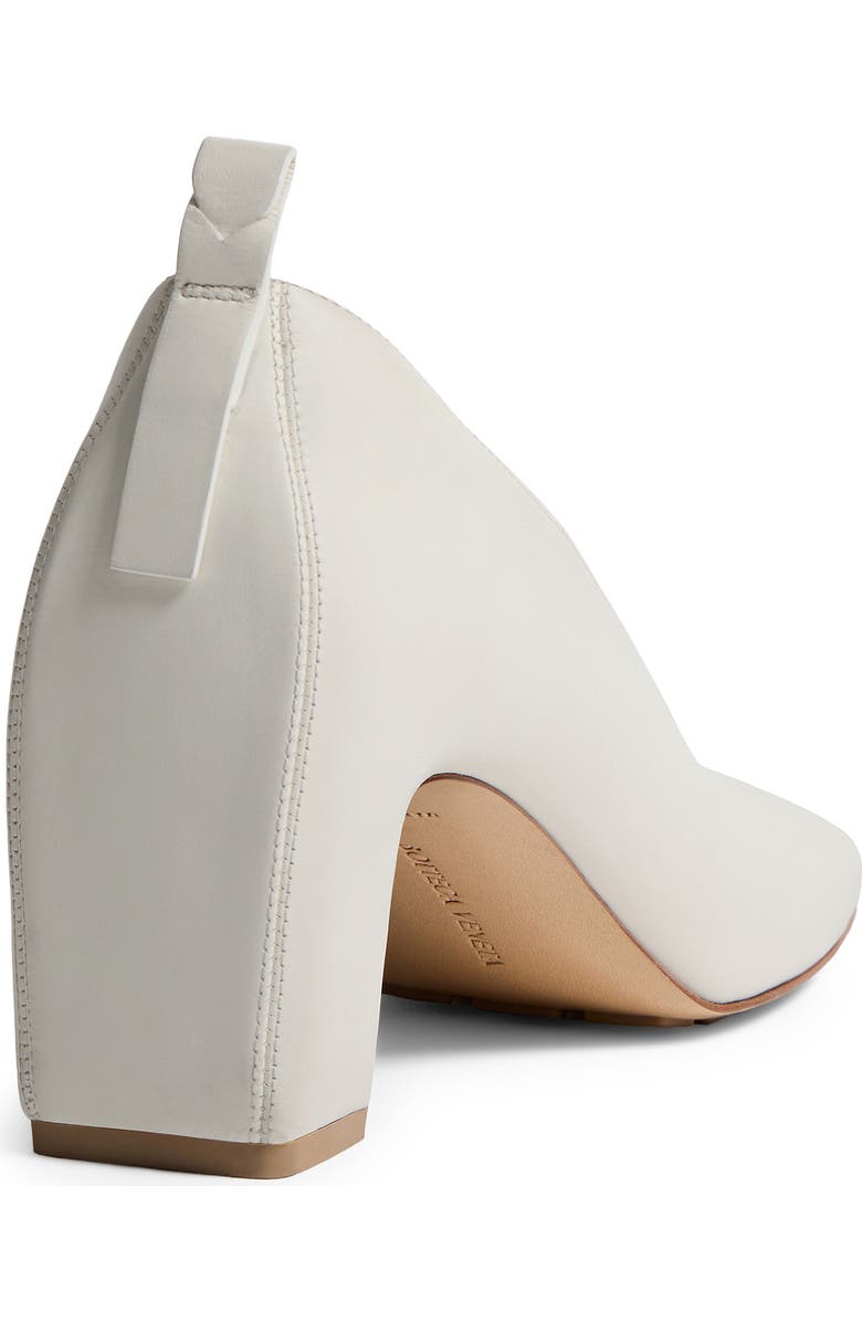 Bottega Veneta Lucy Square Toe Pump, Alternate, color,