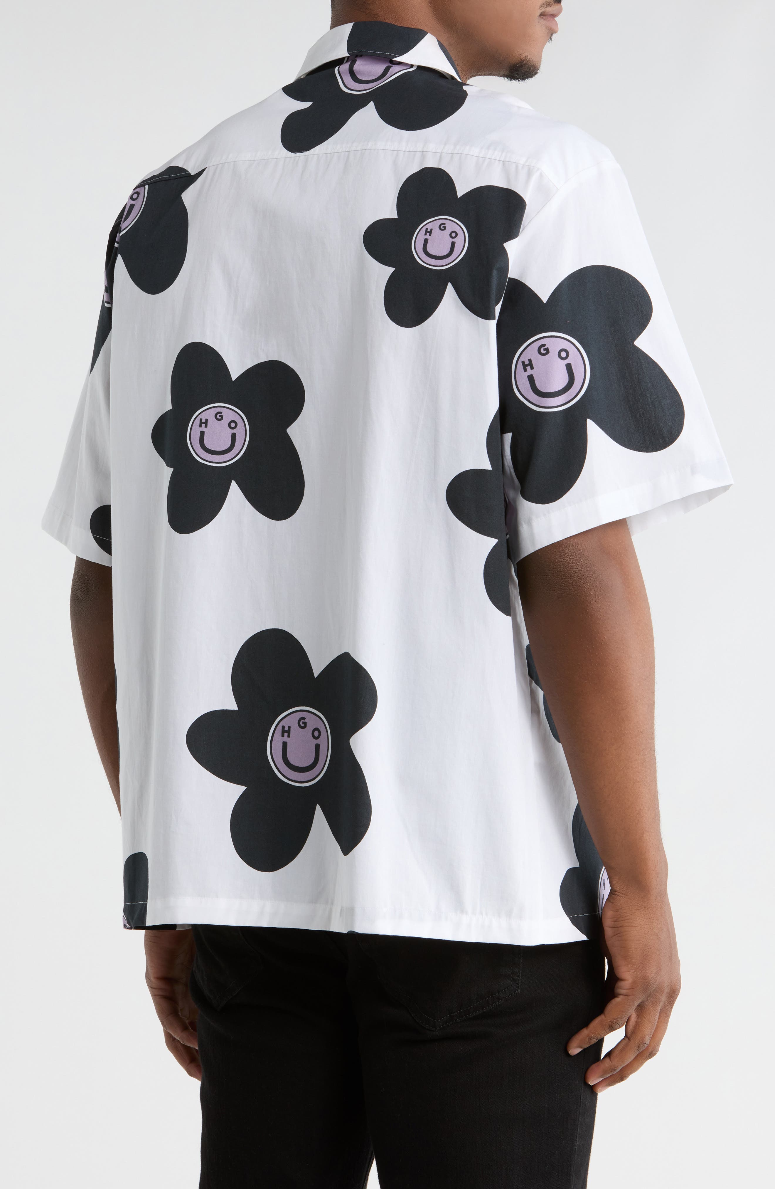 Eligino Camp Shirt - image 2