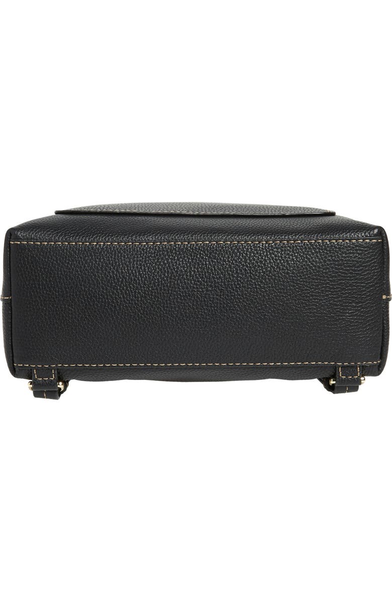 Kate Spade New York maple street - kenzie leather convertible backpack, Alternate, color,