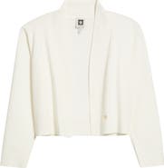 Anne Klein Kissing Front Shrug