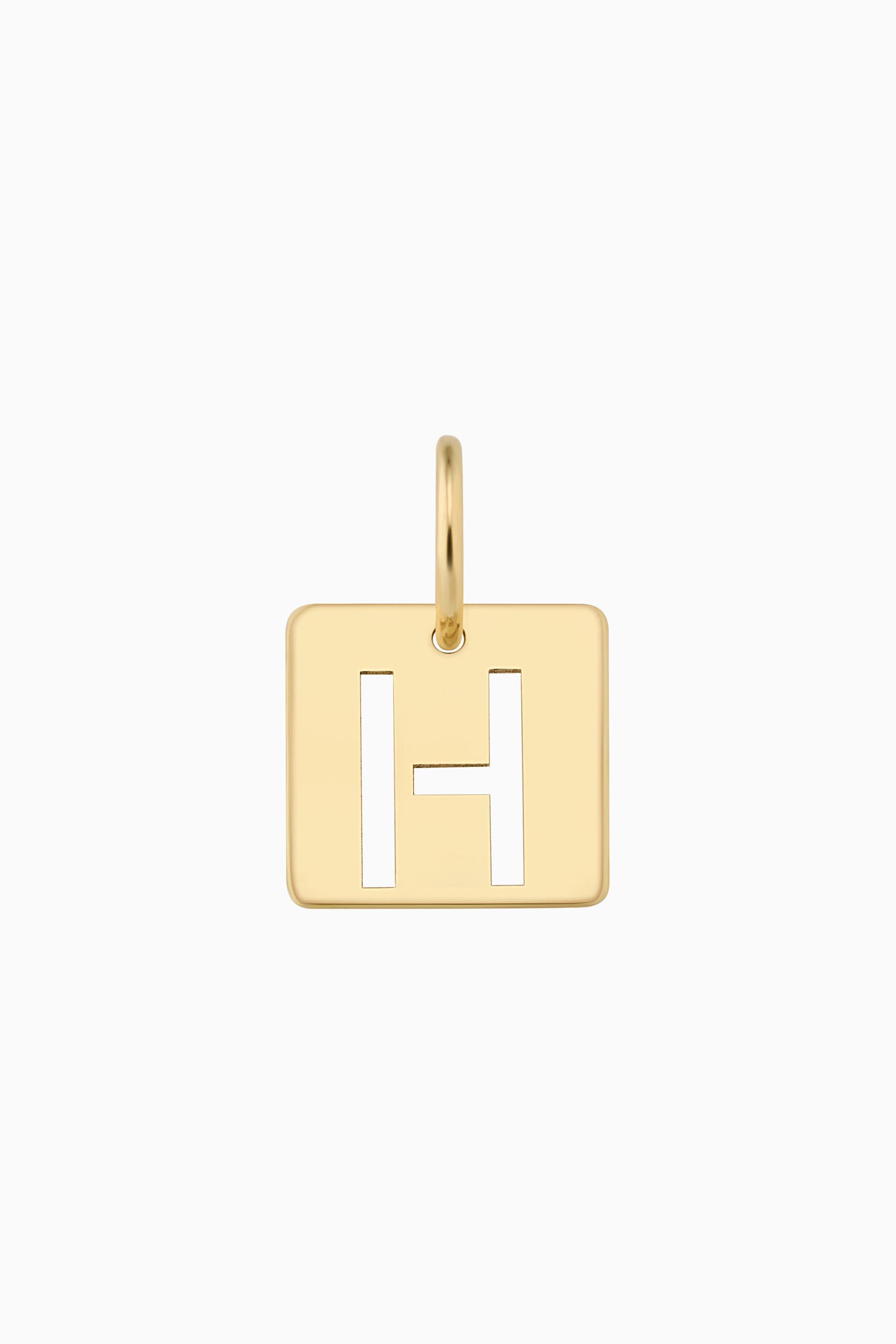 Letter H