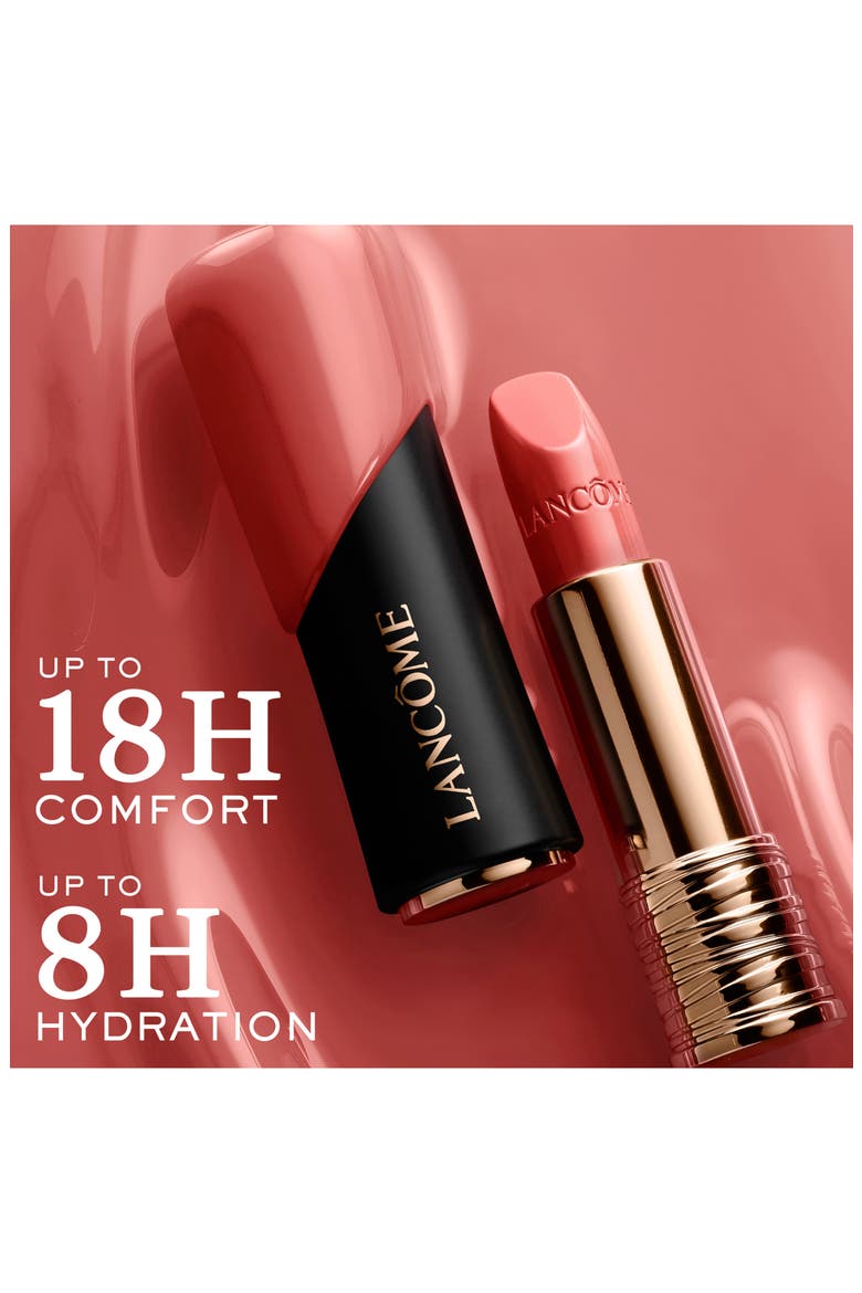 L'Absolu Rouge Moisturizing Cream Lipstick, Alternate, color, 366 PARIS SEVEILLE