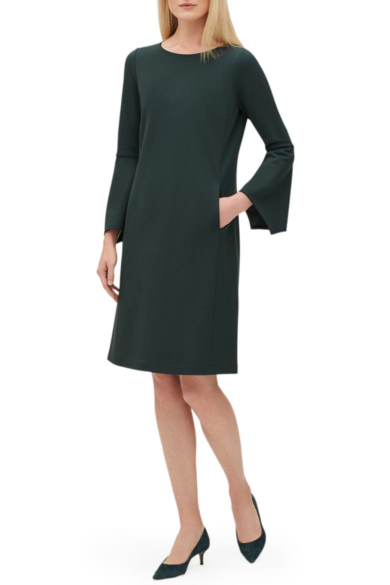 Paloma Shift Dress, Main, color, SPRUCE