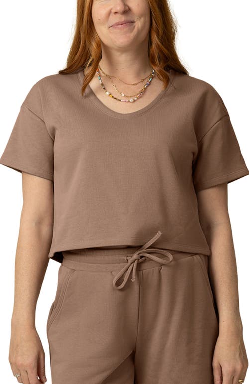 Kindred Bravely French Terry Nursing T-shirt
