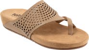 SoftWalk® Blaine Slide Sandal