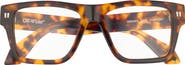 Off-White Havana 53mm Optical Glasses