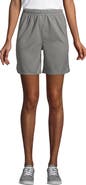 Lands' End School Uniform  Mesh Gym Shorts
