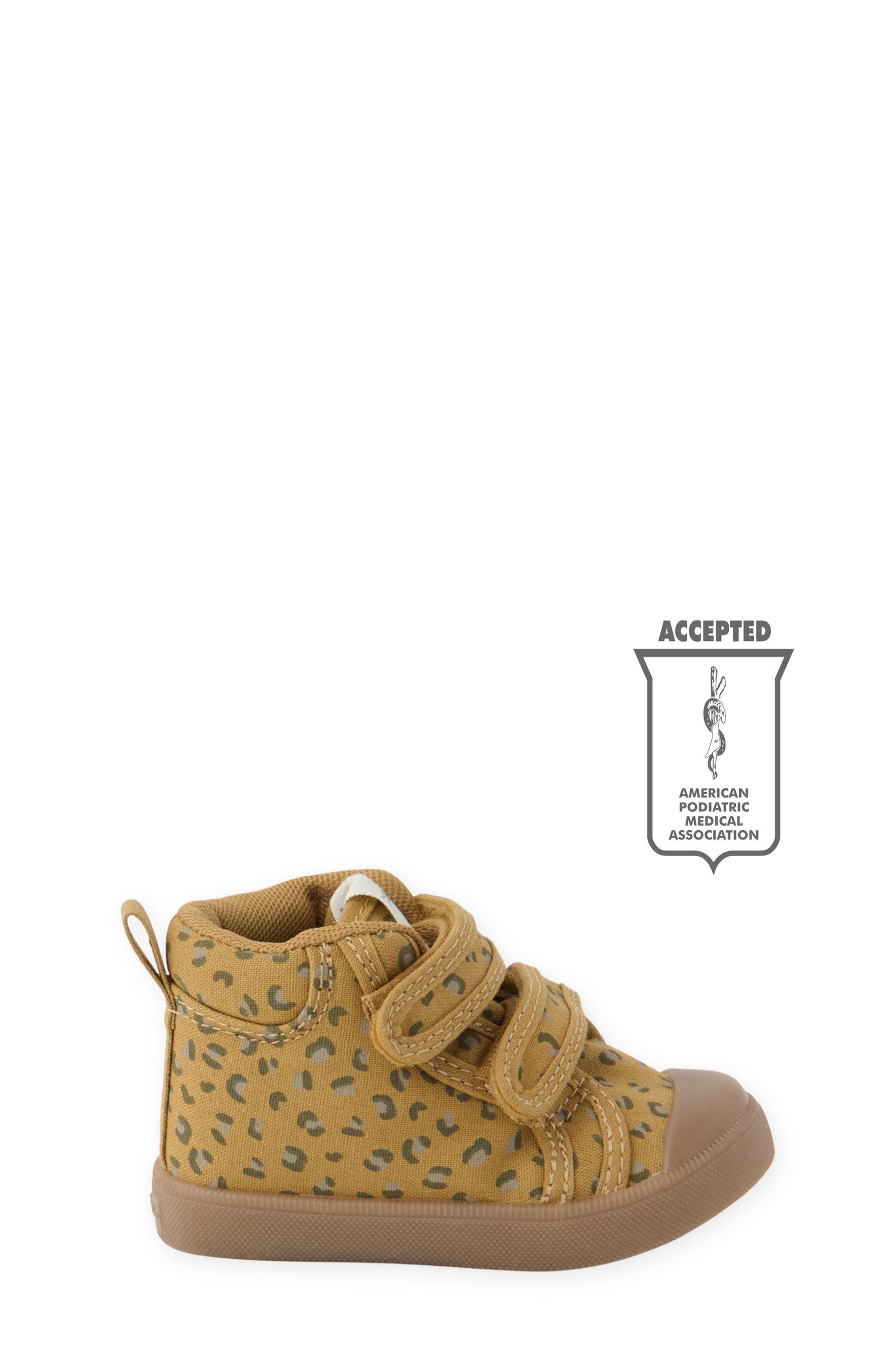 Kids' Field Trip High Top Sneaker, Alternate, color, SPOTTED