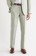 NORDSTROM RACK Linen Suit Separates Dress Pants