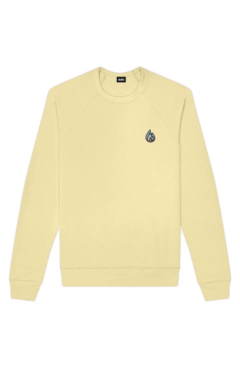 Fire Fleece Sweatshirt
