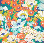 Liberty London Lord Thorpe Silk Square Scarf
