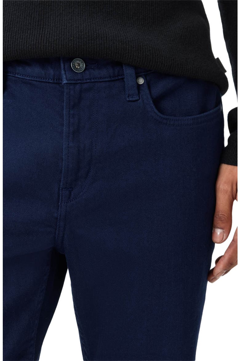J702 Slim Fit Jeans, Alternate, color, NAVY