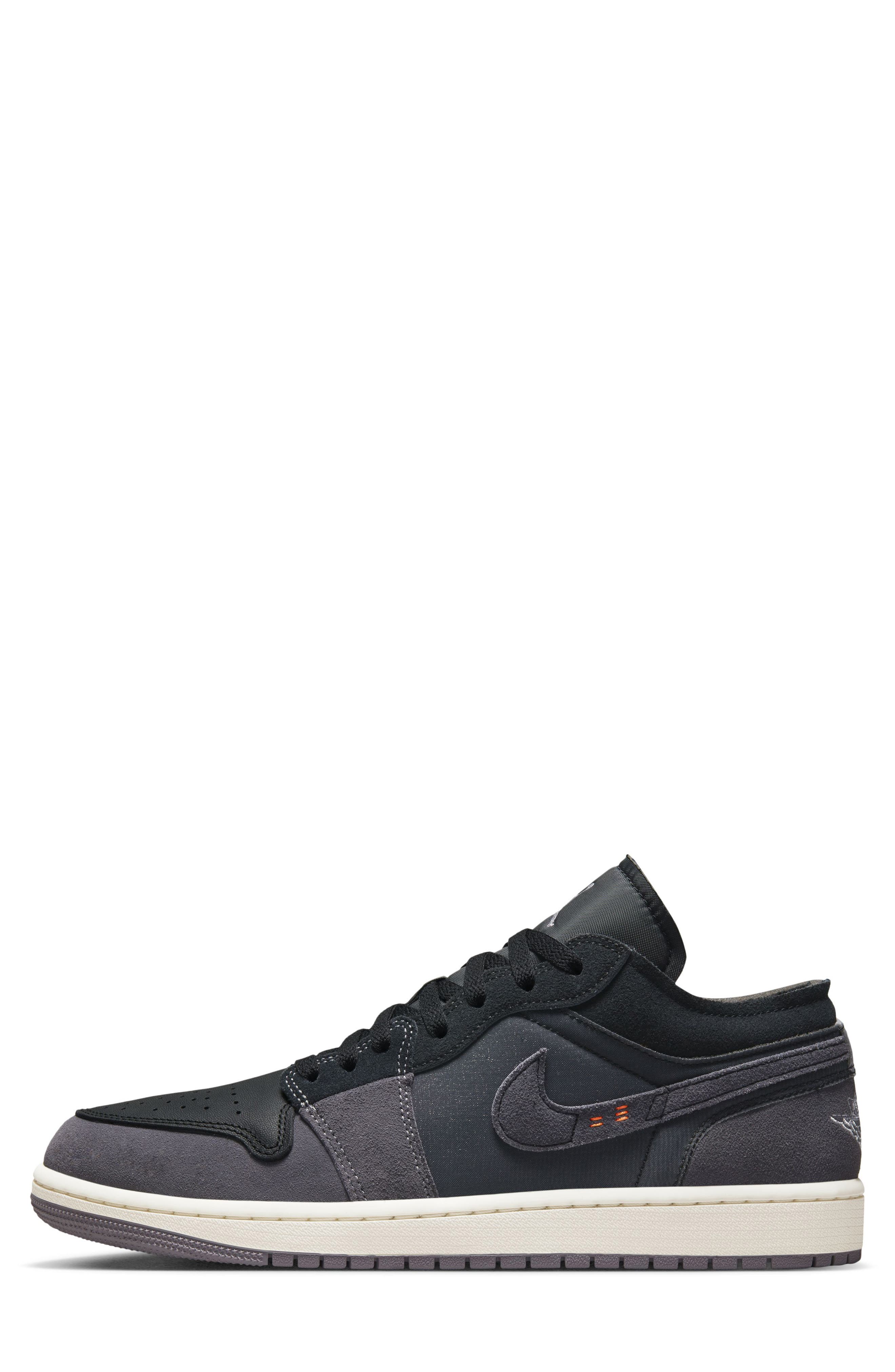 Jordan Air Jordan 1 Low Special Edition Craft Sneaker, Alternate, color, 
