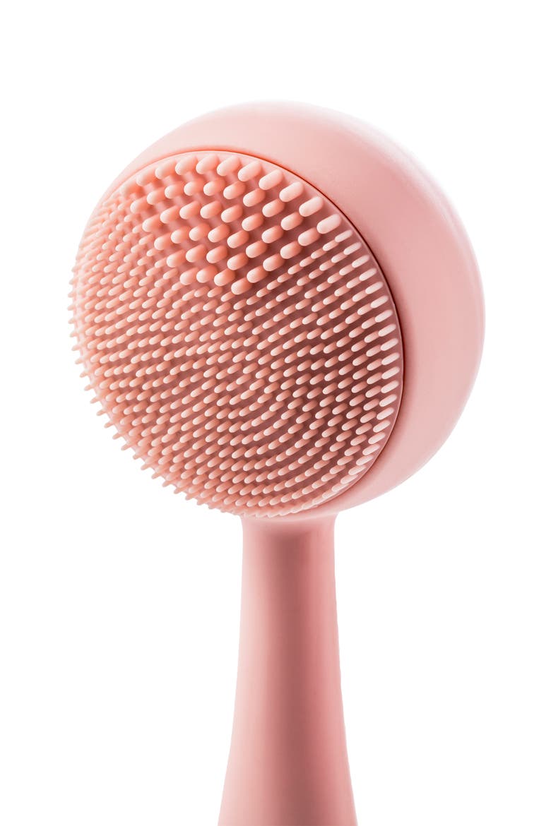 Clean Facial Cleansing and Firming Massage Device $99 Value, Alternate, color, BLUSH