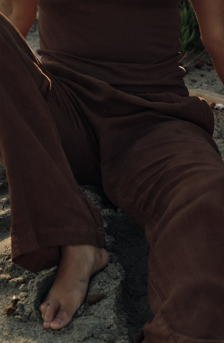 CALIFORNIA INCLINE Linen Pants, Alternate, color,