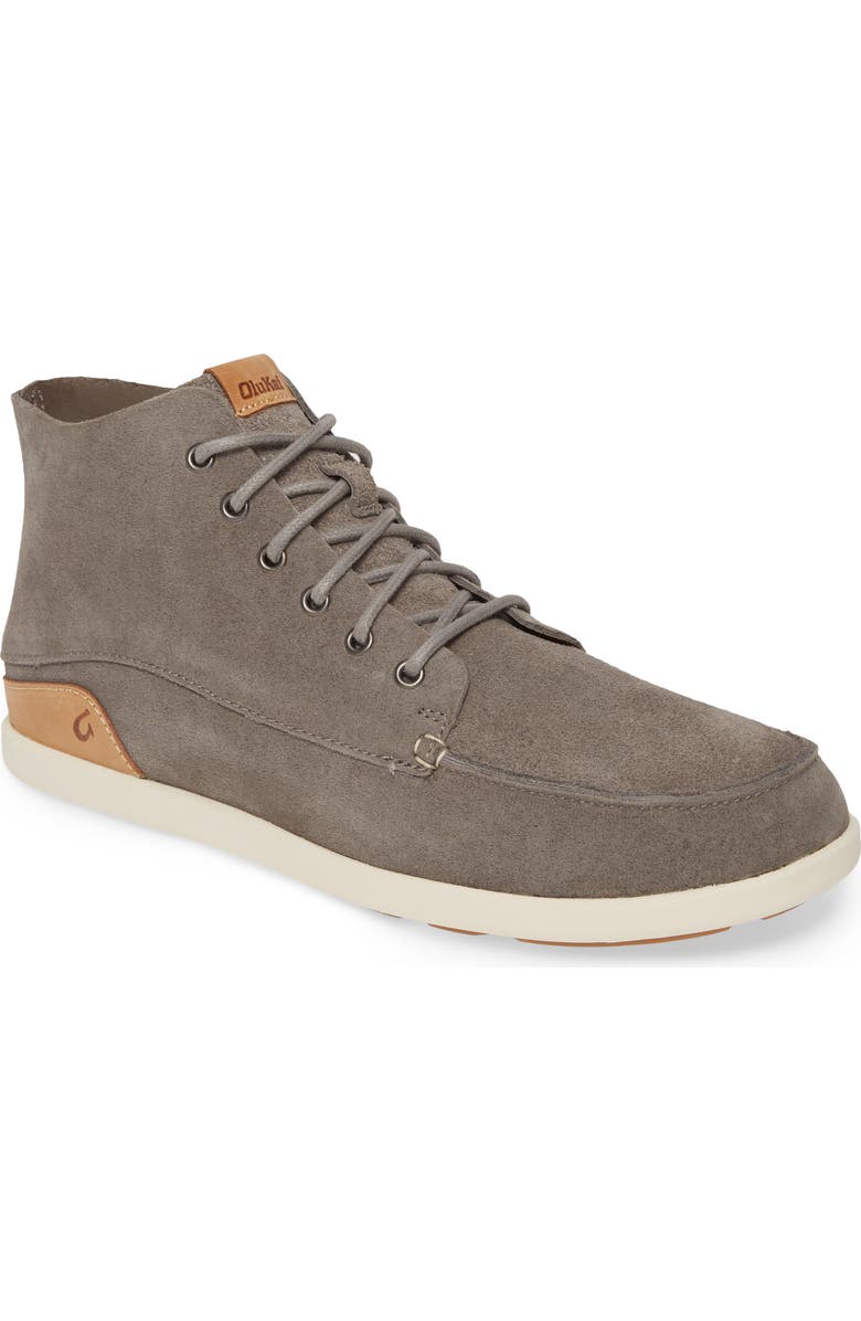 OluKai Nalukai Kala Moc Toe Boot, Main, color,