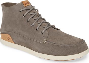 OluKai Nalukai Kala Moc Toe Boot (Men) | Nordstromrack display picture 2