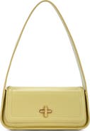 Rachel Zoe Turn Lock Baguette
